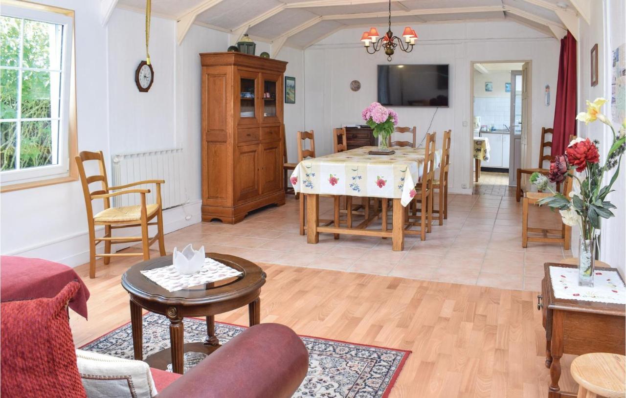 Cozy Home In Lestre With Wifi Quineville Экстерьер фото