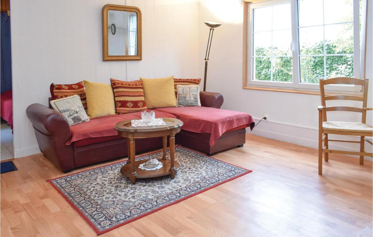 Cozy Home In Lestre With Wifi Quineville Экстерьер фото