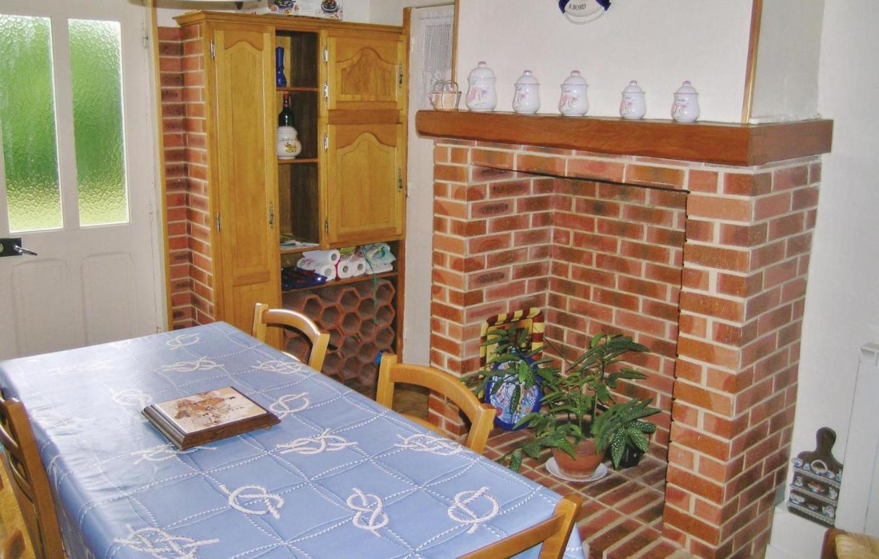 Cozy Home In Lestre With Wifi Quineville Экстерьер фото