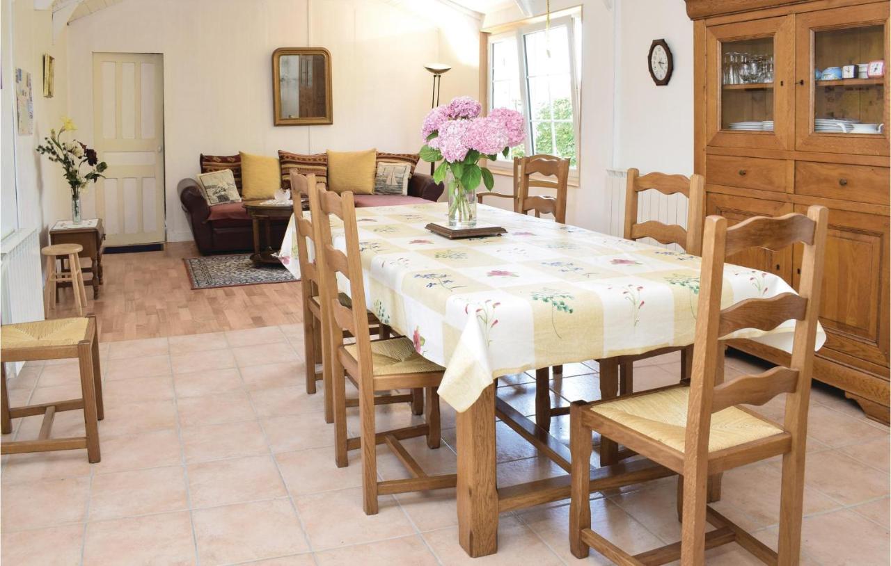 Cozy Home In Lestre With Wifi Quineville Экстерьер фото