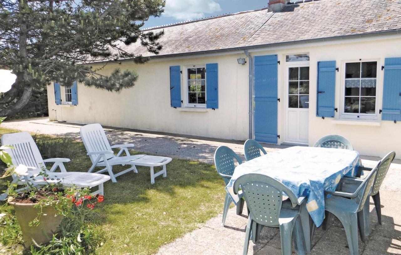 Cozy Home In Lestre With Wifi Quineville Экстерьер фото